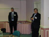 Jay Holtzman and Ed McGuire
